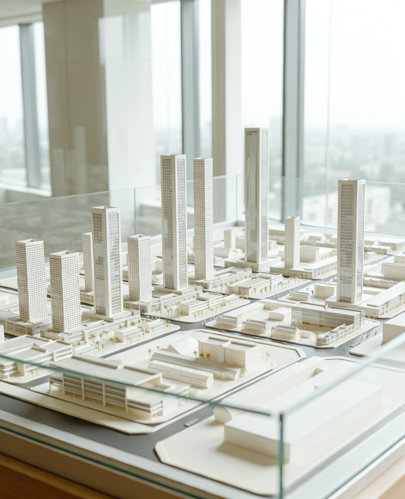 Visuelle Darstellung komplexer Strukturen