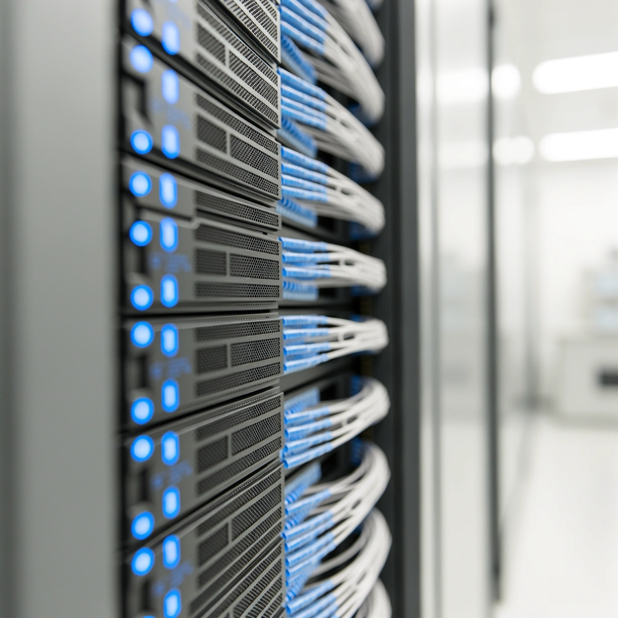 Technologische Infrastruktur