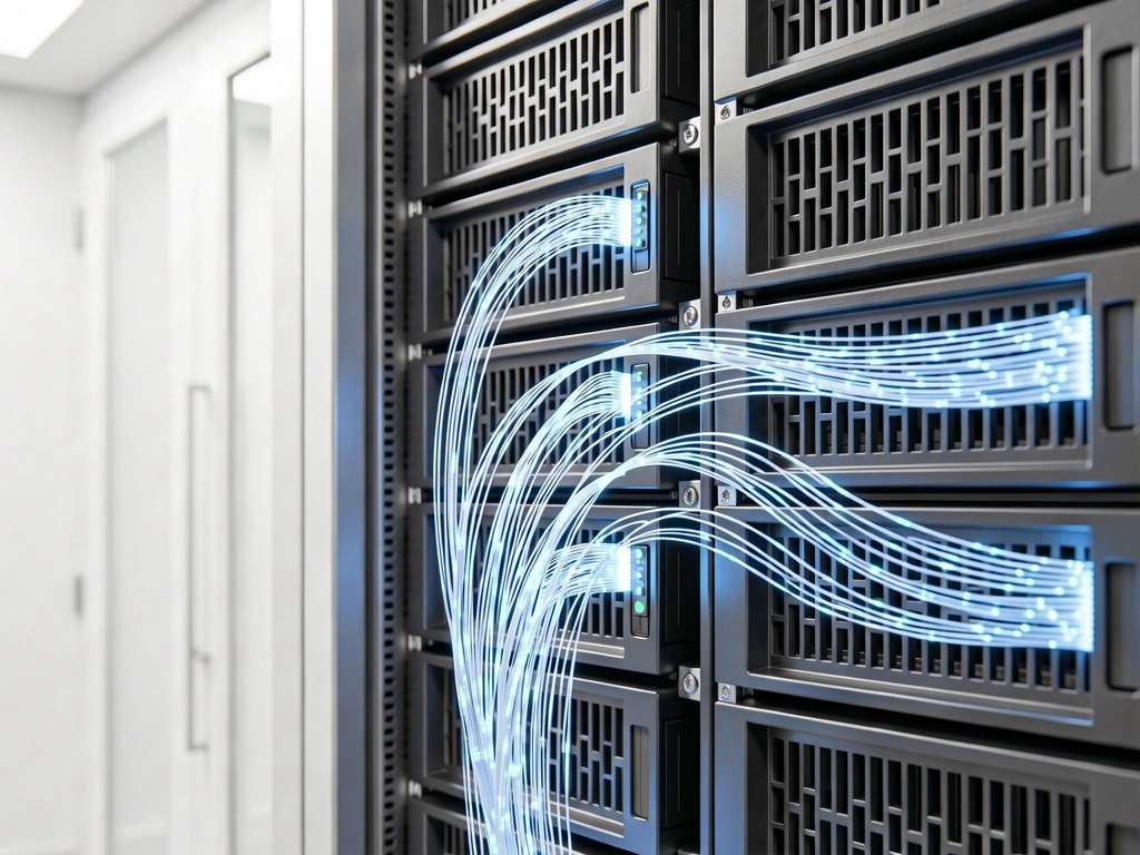 Server Infrastruktur Analyse